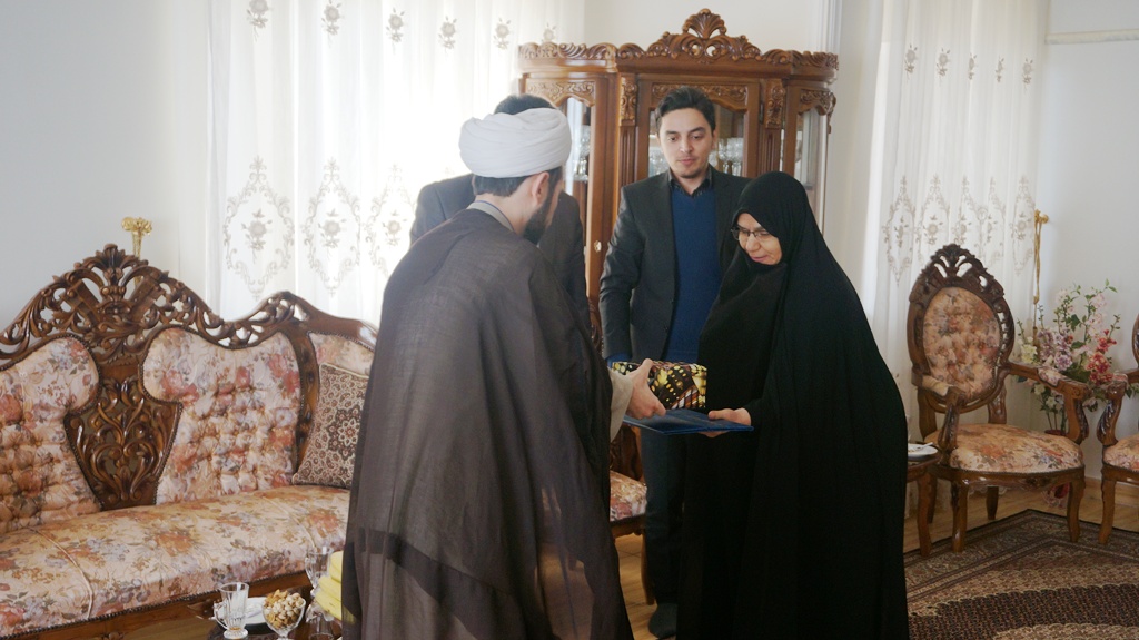 دیدار ب