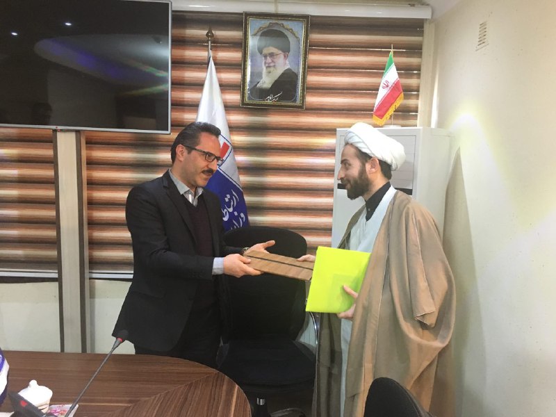 تقدیر از روحانی