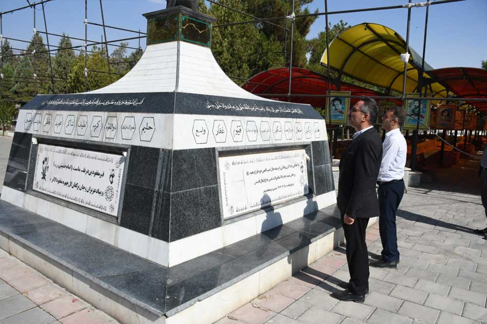 شهید باکری