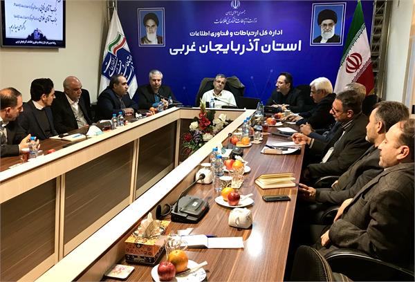 شبکه ملی اطلاعات در حوادث اخیر امتحان خود را پس داد