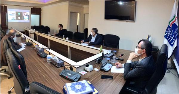 62 درصد از ظرفیت پهنای باند ورودی استان استفاده می شود