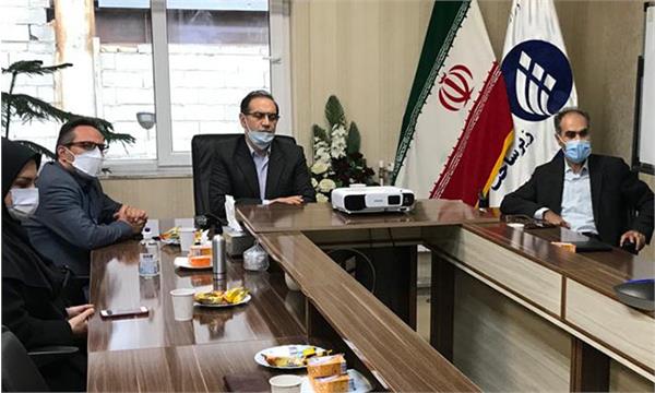توسعه 78 کیلومتر فیبر نوری بین شهری در آذربایجان غربی
