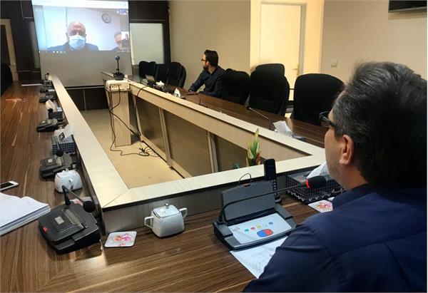 مشکلات زیرساختی اتصال مدارس آذربایجان غربی به شبکه ملی اطلاعات بررسی شد