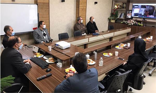 مانور مشترک پدافند غیر عامل حوزه ارتباطات زیرساخت و مخابرات منطقه آذربایجان غربی برگزار شد