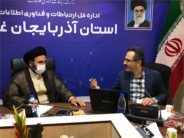 نقش ارزنده وزارت ارتباطات در کنترل شیوع بیماری کرونا قابل تحسین است