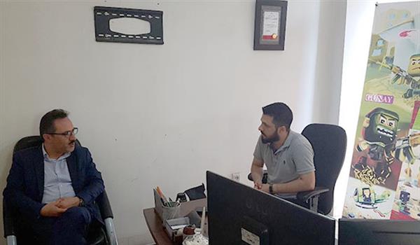 صنعت تولید نرم افزارهای کاربردی استان آذربایجان غربی بین المللی می شود.