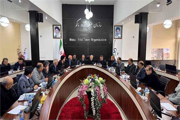 بررسی وضعیت ارتباطی شهرستان های ماکو، شوط، چالدران و پلدشت آذربایجان غربی