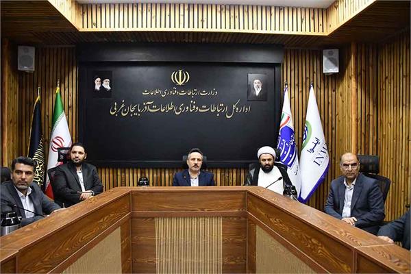تأکید بر تقویت جهاد فرهنگی و نهادینه‌سازی فرهنگ نماز در دستگاه های حوزه فاوا آذربایجان غربی
