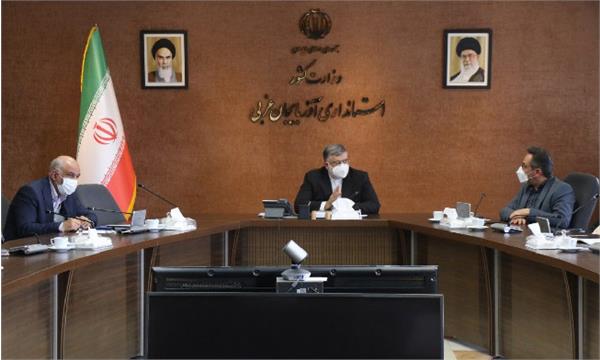 پوشش 100درصدی خدمات ارتباطی در سطح استان با توجه به مزیت مرزی بودن آن ضروریست /نباید در مقابل توسعه استان بخصوص در حوزه ارتباطات سنگ اندازی شود