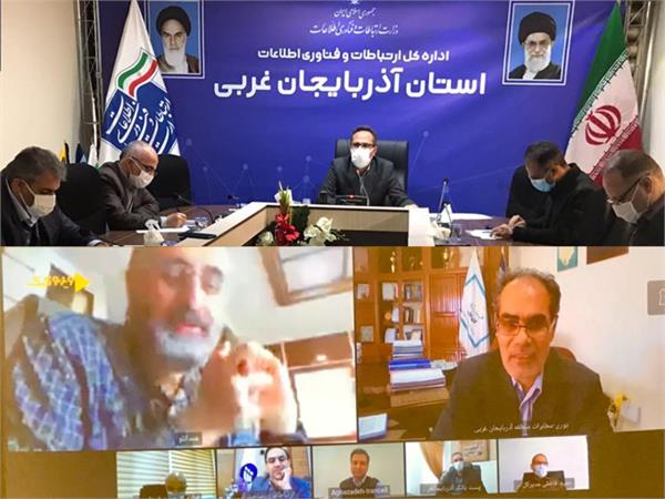 احراز هویت و ارسال پروانه های دفاتر پیشخوان دولت از طریق پست انجام می شود