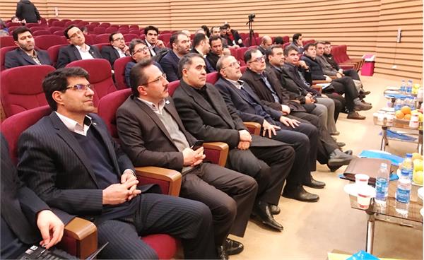 همایش شهر هوشمند در ارومیه برگزار شد