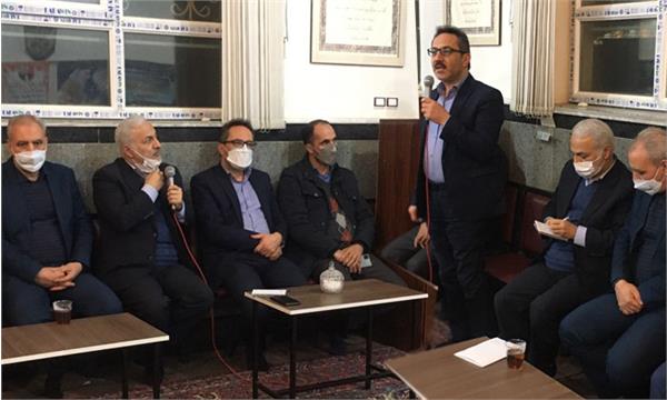 پوشش روستاهای دهستان نازلوی جنوبی ارومیه بالاتر از متوسط کشوری است