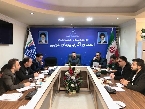 مهارت آموزی سربازان گامی دیگر در توسعه اشتغال در حوزه فناوری اطلاعات آذربایجان غربی
