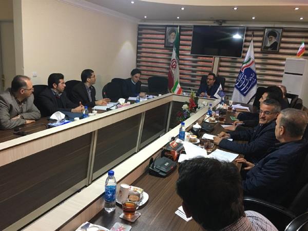 جلسه هماهنگی در ثبت فرصتهای کسب و کار روستایی با محوریت فناوری اطلاعات برگزار شد
