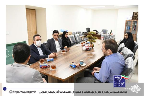 باید از تمام ظرفیت استان برای رشد و توسعه کارآفرینی حوزه ICTاستفاده کرد