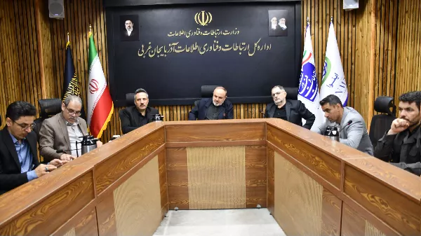 خدمات بی وقفه، تاب آوری و پایداری شبکه ارتباطی استان در شرایط جنگ تحمیلی 12 روزه و جنگ رمضان