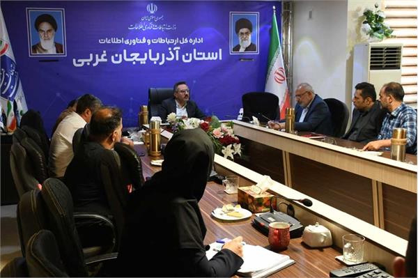 آماده باش کامل اپراتورهای ارتباطی برای پایداری شبکه در آذربایجان غربی