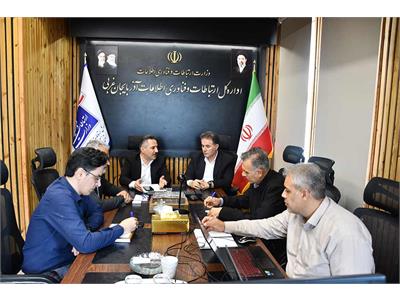 راه اندازی و بهره برداری اینترنت پرسرعت ۳۱ روستای چالدران در دولت چهاردهم