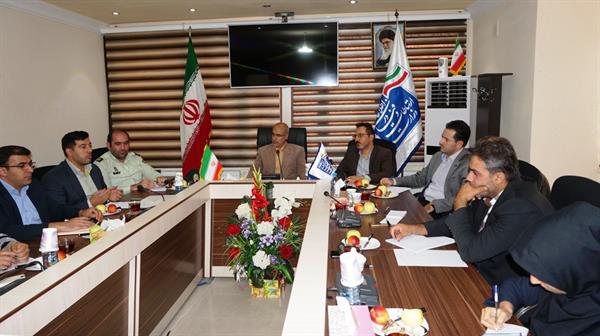 اولین جلسه کارشناسی بررسی راهکارهای تولید محتوای ایرانی اسلامی در فضای مجازی تشکیل شد.