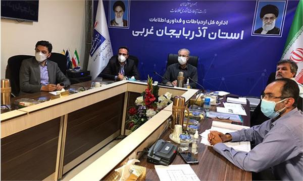 انتظار وزارت ارتباطات انجام به موقع تعهدات از طرف پیمانکاران و مشاورین است