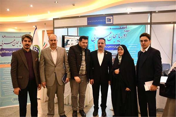 گام بعدی اینوا در حوزه ارتباطات و فناوری اطلاعات آذربایجان غربی برداشته شد