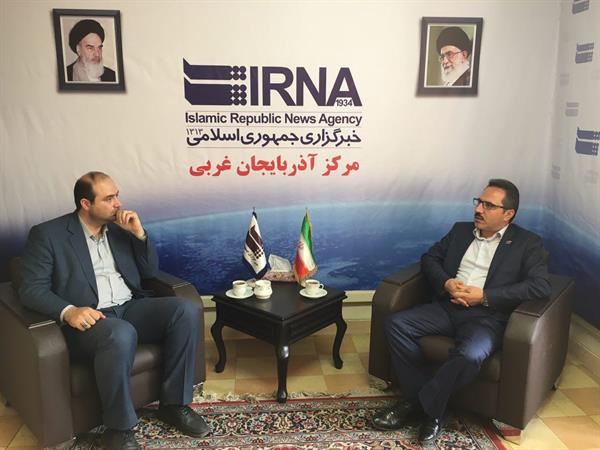 سرپرست ICT آذربایجان غربی : پیگیری توسعه بستر زیر ساخت های شبکه ملی اطلاعات در استان
