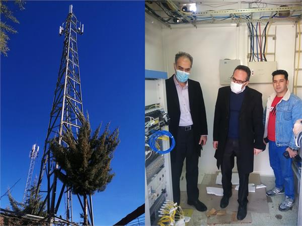 تکنولوژی اینترنت سیار روستاهای بالای 20 خانوار آذربایجان غربی در حال ارتقاء است