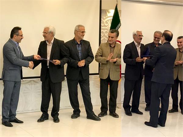 توسعه حال حاظر زیرساخت های ارتباطی استان مرهون زحمات مدیران تلاشگر این حوزه است