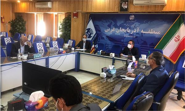 تبیین سیاست ها و برنامه های کاری وزیر ارتباطات در آذربایجان غربی