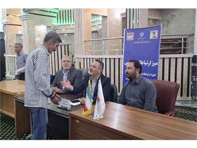 رسیدگی فوری به مطالبات ارتباطی شهروندان با دستور مدیرکل ارتباطات آذربایجان غربی