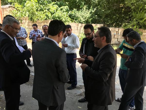 طرح پایش ارتباطی روستاهای آذربایجان غربی با آموزش میدانی کلید خورد