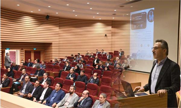 همایش منطقه ای امنیت سایبری شمال غرب در ارومیه برگزار شد