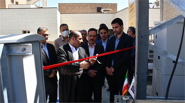 احداث چهار سایت ارتباطی جدید برای تسهیل درارتباطات زائرین اربعین