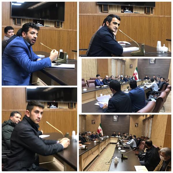 دیدار مردمی مدیرکل ارتباطات و فناوری اطلاعات آذربایجان غربی در خوی