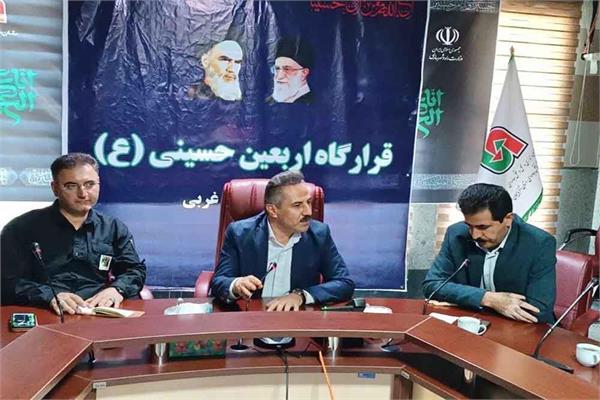 برگزاری قرارگاه عملیاتی پایداری ارتباطات در ایام اربعین
