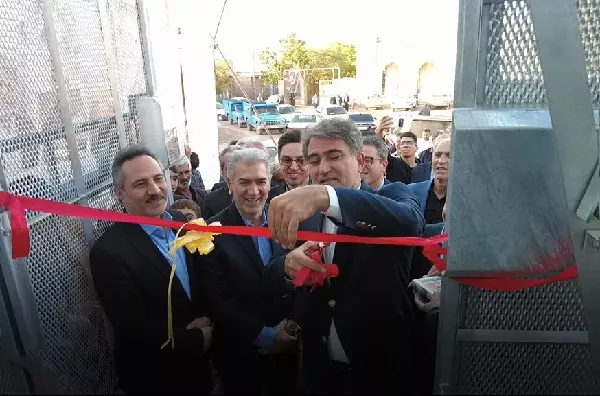 بهره‌برداری از سایت اینترنت پرسرعت نسل چهارم در روستای ولدیان با اعتبار ۱۵۰ میلیارد ریال