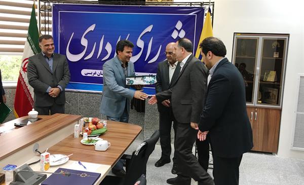 دکتر بیگ پور بر گسترش فرهنگ حراست در دستگاه ها تاکید کرد