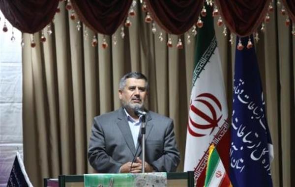 دریافت تقدیر نامه از معاون وزیر ارتباطات و فناوری اطلاعات