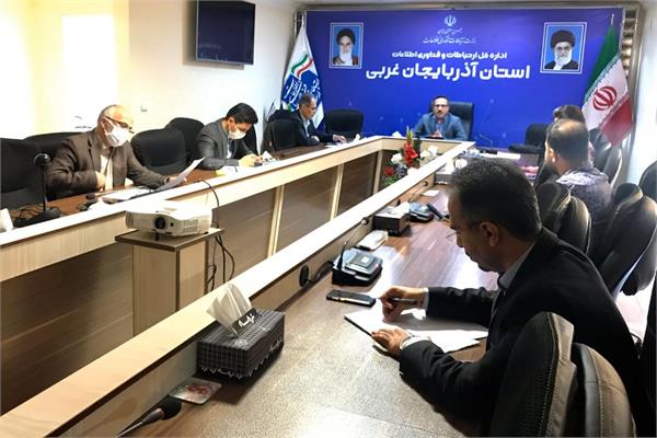 مهم ارائه سرویس مطلبوب به مشترکین و رضایتمندی مردم است