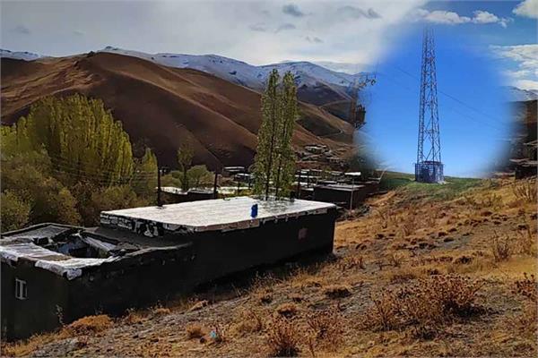 اینترنت پرسرعت در دسترس 2837 نفر از روستاییان آذربایجان غربی قرار گرفت.