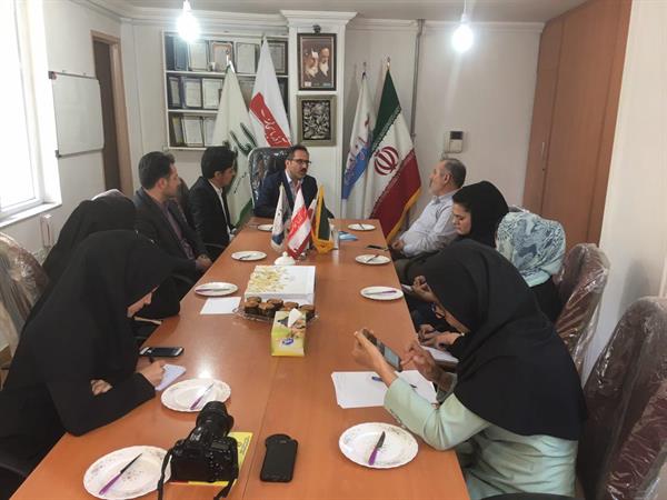 جلیلی نژاد:ایجاد بستر اشتغال در حوزه ارتباطات و فناوری اطلاعات از اهم سیاست های وزارت ارتباطات می باشد.