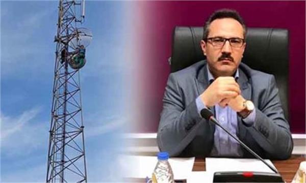 22 روستای مرزی شمال استان به شبکه ملی اطلاعات متصل شد