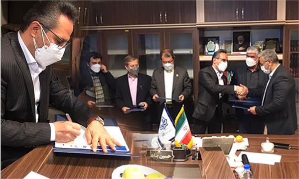 تفاهم نامه راه اندازی مرکز نوآوری فاوا آذربایجان غربی امضاء شد