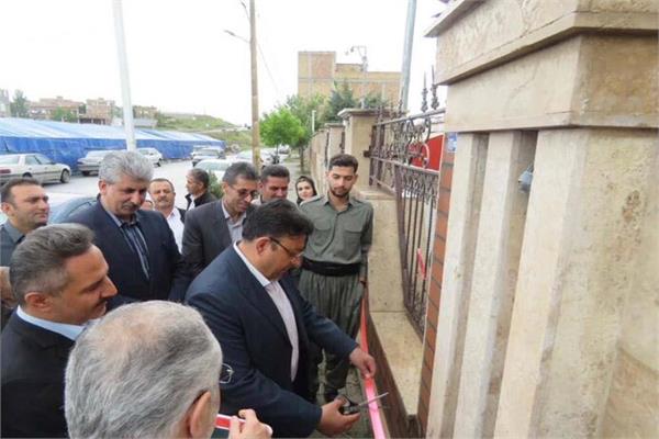 آغاز طرح ملی پلاک‌کوبی کدپستی هوشمند در آذربایجان‌غربی