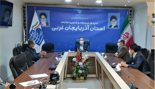 افزایش ظرفیت شبکه فیبر نوری استان به 2600 کیلومتر
