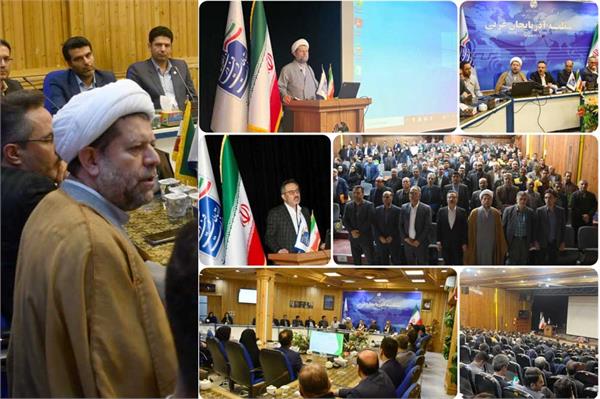 دوره آموزشی آشنایی با نظام رسیدگی به تخلفات اداری در آذربایجان غربی برگزار شد
