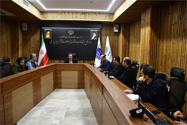 استفاده از تمام ظرفیت حوزه ارتباطات در پوشش آنلاین انتخابات شوراهای اسلامی آذربایجان غربی