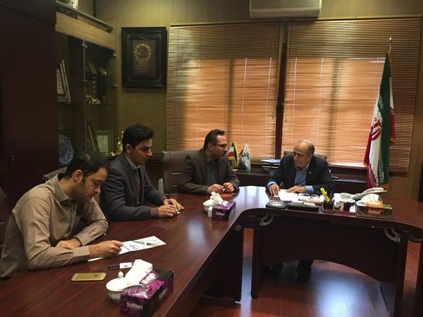 پیشنهاد ایجاد کمسیون ارتباطات و فناوری اطلاعات در اتاق بازرگانی، صنایع ، معادن و کشاورزی ارومیه