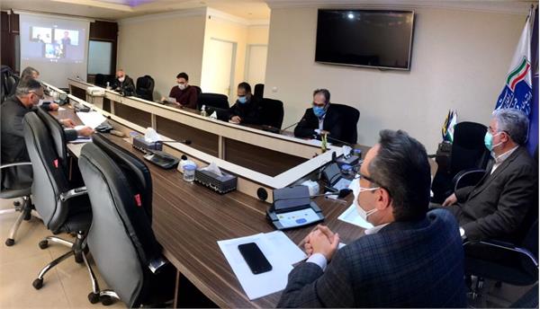 با شیوع کرونا اهمیت فعالیت های حوزه ارتباطات و فناوری اطلاعات بیشتر نمایان شد