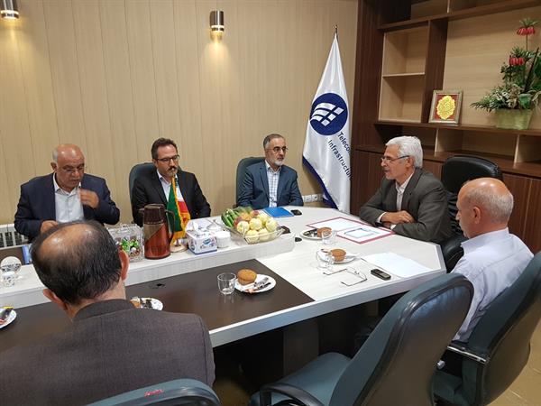 نشست شورای عالی اقامه نماز حوزه فاوا آذربایجان غربی برگزار شد